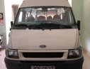 Ford Transit 2007 - Bán Ford Transit đời 2007, màu trắng, nhập khẩu, nội ngoại thất gầm máy miễn bàn