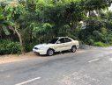 Daewoo Nubira 2001 - Bán Daewoo Nubira năm sản xuất 2001, màu trắng, xe đang dùng tốt