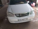 Chevrolet Lacetti MT 2012 - Cần bán Chevrolet Lacetti MT đời 2012, màu trắng, giá 210tr