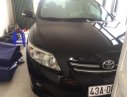 Toyota Corolla altis   2010 - Cần bán gấp Toyota Corolla Altis năm sản xuất 2010, màu đen, số sàn, xe nguyên bản