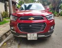 Chevrolet Captiva Revv  2016 - Bán ô tô Chevrolet Captiva Revv ĐK T7/2016, màu đỏ, giá 695tr, xe bao test