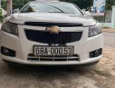 Chevrolet Cruze  LT 1.8 2011 - Bán Chevrolet Cruze LT 1.8 2011, màu trắng, xe gia đình