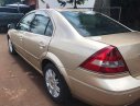 Ford Mondeo   2003 - Cần bán Ford Mondeo 2003, màu vàng, giá tốt