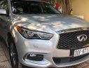 Infiniti QX60   3.5 AT  2017 - Bán Infiniti QX60 3.5 AT sản xuất 2017, màu bạc, xe nhập chính chủ