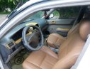 Toyota Corolla   1999 - Cần bán xe Toyota Corolla 1999, màu trắng, xe mới đăng kiểm, gầm máy còn rất ok