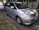 Toyota Innova V 2008 - Bán xe Toyota Innova V 2008, màu bạc, 410tr