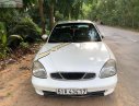 Daewoo Nubira 2001 - Bán Daewoo Nubira năm sản xuất 2001, màu trắng, xe đang dùng tốt