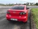 Mazda 3   2009 - Cần bán gấp Mazda 3 đời 2009, màu đỏ, xe còn nguyên bản