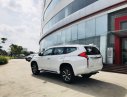 Mitsubishi Pajero 2019 - Bán Mitsubishi Pajero máy dầu, năm sản xuất 2019, màu trắng, thủ tục vay đơn giản