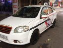 Daewoo Gentra MT 2010 - Bán ô tô Daewoo Gentra MT sản xuất năm 2010, màu trắng