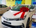 Toyota Corolla altis   1.8G CVT 2019 - Bán Toyota Corolla altis 1.8G đời 2019, màu trắng, giá tốt