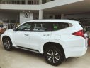 Mitsubishi Pajero 4x2 AT 2018 - Bán xe Mitsubishi Pajero 4x2 AT sản xuất 2018, màu trắng, xe nhập