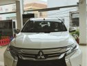 Mitsubishi Pajero 4x2 AT 2018 - Bán xe Mitsubishi Pajero 4x2 AT sản xuất 2018, màu trắng, xe nhập