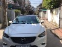 Mazda 6 2016 - Cần bán gấp Mazda 6 năm sản xuất 2016, màu trắng