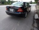 Mercedes-Benz C class C180 2004 - Cần bán lại xe Mercedes C180 đời 2004, màu đen như mới