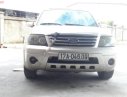 Ford Escape XLT 2.3L 4x4 AT 2008 - Xe Ford Escape XLT 2.3L 4x4 AT năm 2008, màu vàng chính chủ 