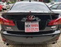 Lexus IS IS 2.5 2007 - Cần bán Lexus IS 2.5 sản xuất 2007, màu đen, nhập khẩu