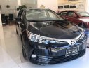 Toyota Corolla altis     2019 - Bán ô tô Toyota Corolla altis năm 2019, màu đen