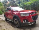 Chevrolet Captiva  Revv   2016 - Cần bán xe Chevrolet Captiva Revv đời 2016, màu đỏ