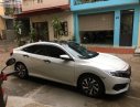 Honda Civic 1.8 E 2018 - Bán Honda Civic đời 2018, màu trắng, nhập khẩu số tự động, giá chỉ 740 triệu