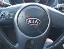 Kia Cerato 1.6 AT 2009 - Cần bán gấp Kia Cerato 1.6 AT sản xuất năm 2009, màu đen, nhập khẩu