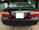 Toyota Camry 2003 - Bán Toyota Camry 2003, màu đen