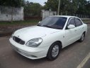 Daewoo Nubira 2003 - Bán ô tô Daewoo Nubira năm 2003, màu trắng ít sử dụng, 95tr