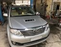 Toyota Fortuner G 2014 - Cần bán Toyota Fortuner G 2014, màu bạc