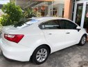 Kia Rio    2017 - Chính chủ bán ô tô Kia Rio đời 2017, màu trắng, nhập khẩu  