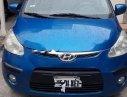 Hyundai Grand i10 1.1 AT 2008 - Bán xe Hyundai Grand i10 1.1 AT năm sản xuất 2008, màu xanh lam, xe nhập