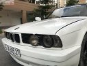 BMW 5 Series 535 1990 - Bán ô tô BMW 5 Series 535 sản xuất năm 1990, màu trắng, nhập khẩu số tự động