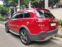 Chevrolet Captiva  Revv   2016 - Cần bán xe Chevrolet Captiva Revv đời 2016, màu đỏ