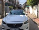Mazda 6 2016 - Cần bán gấp Mazda 6 năm sản xuất 2016, màu trắng
