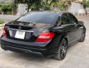 Mercedes-Benz C class C200 2013 - Cần bán gấp Mercedes C200 năm 2013, màu đen số tự động