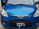 Hyundai Grand i10 1.1 AT 2008 - Bán xe Hyundai Grand i10 1.1 AT năm sản xuất 2008, màu xanh lam, xe nhập