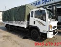 Xe tải 5 tấn - dưới 10 tấn 2019 - Thanh lý xe tải Tata 8t5 thùng 6m2 ga cơ, trả trước 190 triệu nhận xe
