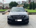 Mercedes-Benz C class C200 2013 - Cần bán gấp Mercedes C200 năm 2013, màu đen số tự động