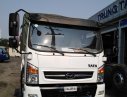 Xe tải 5 tấn - dưới 10 tấn 2019 - Thanh lý xe tải Tata 8t5 thùng 6m2 ga cơ, trả trước 190 triệu nhận xe