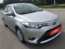 Toyota Vios E 2016 - Bán xe Toyota Vios E năm 2016, màu bạc số sàn, 420tr