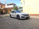 Honda Civic 1.8 E 2018 - Bán Honda Civic đời 2018, màu trắng, nhập khẩu số tự động, giá chỉ 740 triệu