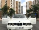 BMW 5 Series 535 1990 - Bán ô tô BMW 5 Series 535 sản xuất năm 1990, màu trắng, nhập khẩu số tự động