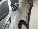 Chevrolet Spark   LS   2012 - Bán Chevrolet Spark LS đời 2012, màu bạc, xe gia đình, giá tốt