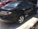 Mazda 6 2005 - Cần bán xe Mazda 6 2.3AT sản xuất năm 2005, màu đen, giá 260tr