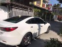 Mazda 6 2016 - Cần bán gấp Mazda 6 năm sản xuất 2016, màu trắng