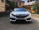 Honda Civic 1.8 E 2018 - Bán Honda Civic đời 2018, màu trắng, nhập khẩu số tự động, giá chỉ 740 triệu