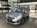Mitsubishi Attrage 2019 - Bán xe Mitsubishi Attrage 2019, màu bạc, nhập khẩu