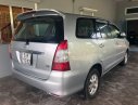 Toyota Innova   G  2007 - Bán Toyota Innova G sản xuất 2007, màu bạc, nhập khẩu nguyên chiếc, xe còn mới