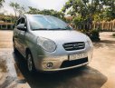 Kia Morning 1.1MT 2009 - Bán Kia Morning 1.1MT sản xuất năm 2009, màu bạc, bản đủ