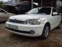 Ford Laser  1.8 2002 - Bán Ford Laser đời 2002, màu trắng, giá cạnh tranh