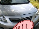 Toyota Corolla altis   2009 - Bán xe Toyota Corolla altis sản xuất 2009, màu bạc